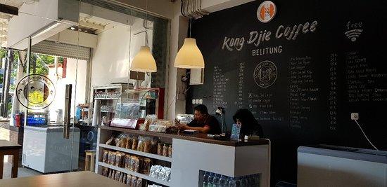 Kong Djie Coffee
